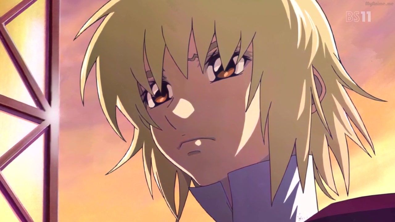 Cagalli Yula Athha Gundam Seed Destiny Remastered Ver ガンダムseed 藝術 ガンダム Cagalli Yula Athha Gundam Seed Destiny Remastered Ver ガンダムseed 藝術 ガンダム