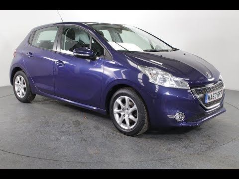 PEUGEOT 208 1.2 VTI ACTIVE - Air Conditioning - Alloy Wheels