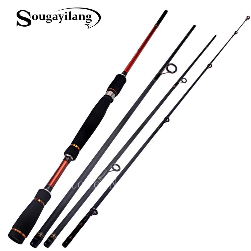 Sougayilang Baitcasting Fishing Rod Lure Fishing Rod Carbon Sougayilang Baitcasting Fishing Rod Lure Fishing Rod Carbon