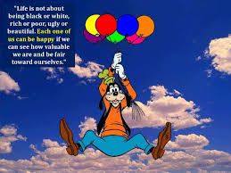 GOOFY QUOTES DISNEY image quotes at hippoquotes.com | Goofy quotes