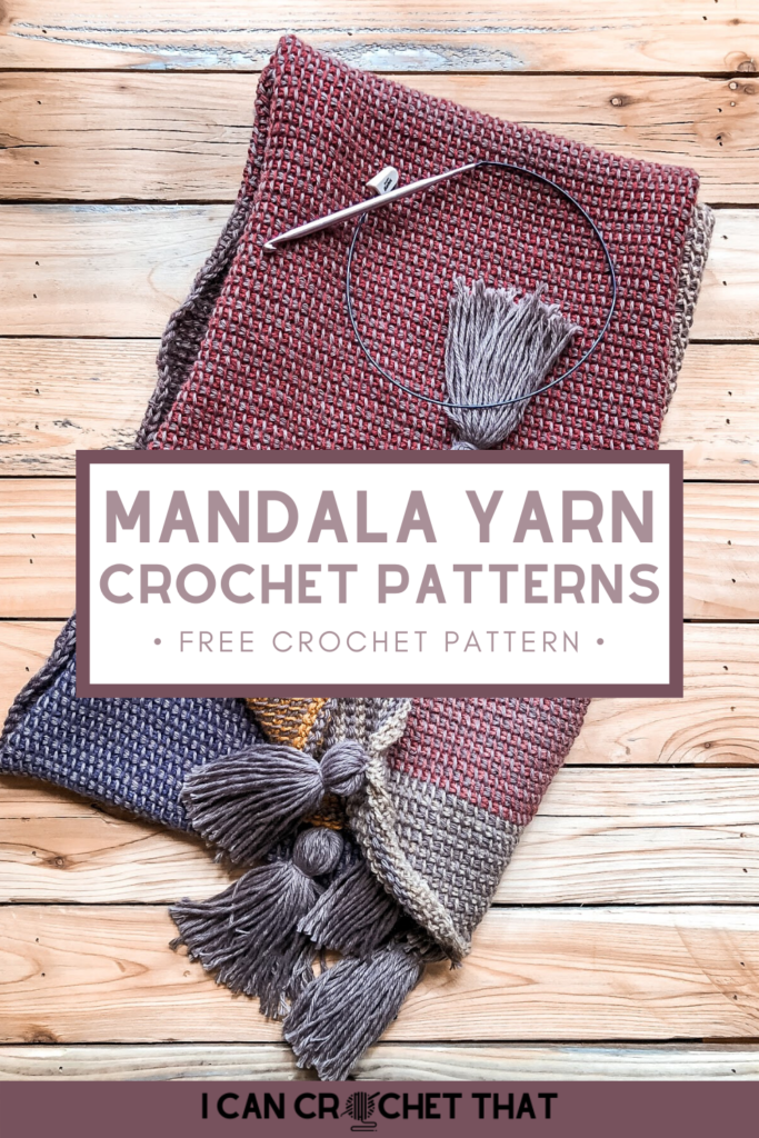 17 Gorgeous Mandala Yarn Crochet Patterns to Make ASAP