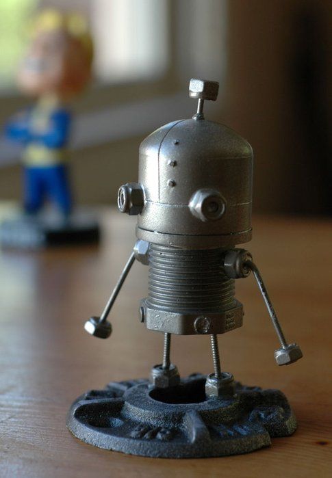 by the wall machinarium by the wall machinarium
