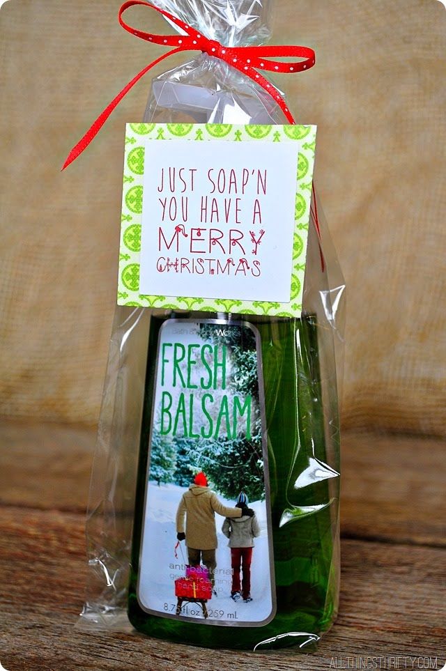 Christmas Gift Ideas Day 4! Holiday Crafts Pinterest Christmas bath-and-body-works-christmas-gift-idea - Christmas Gift Ideas Day 4! Holiday Crafts Pinterest Christmas