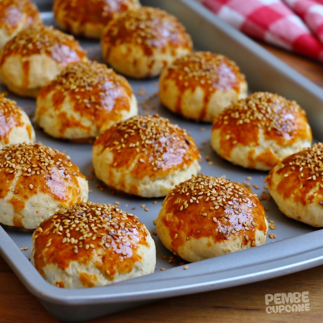 Pastane Poğaçası (Net Ölçülerle) Pastane Poğaçası (Net Ölçülerle)