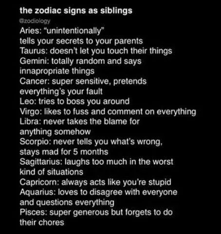 scorpio scorpio sibling compatibility