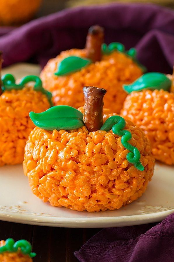 Halloween Sweets That Are Almost Too Cute to Eat