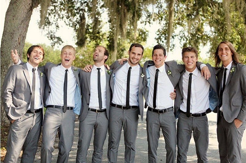 Groomsmen Attire 27 Stylish Groom S Outfit Ideas With Skinny Groomsmen Attire 27 Stylish Groom S Outfit Ideas With Skinny Ties Weddingomania Yellow