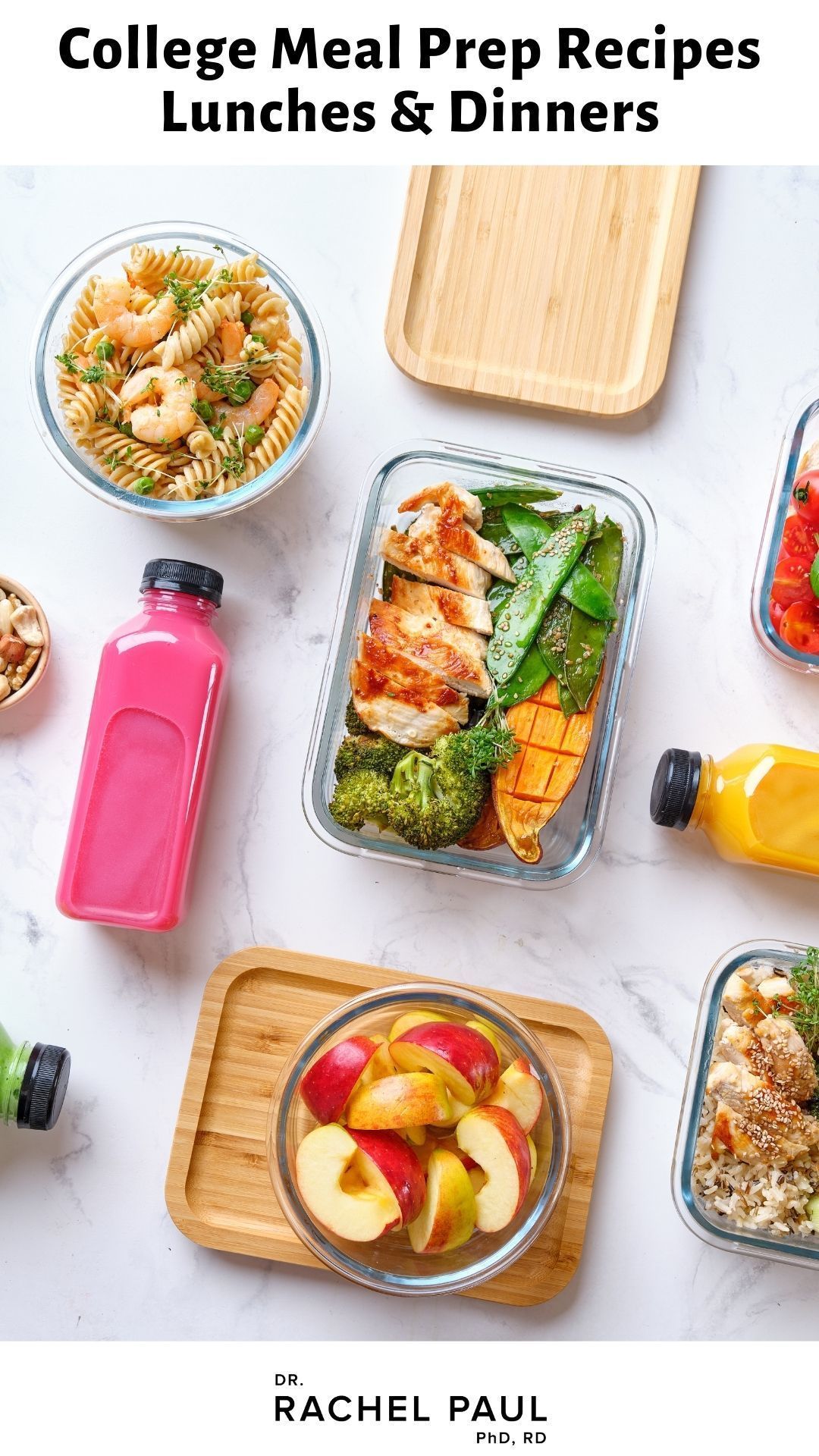 Dorm room meal prep – Artofit