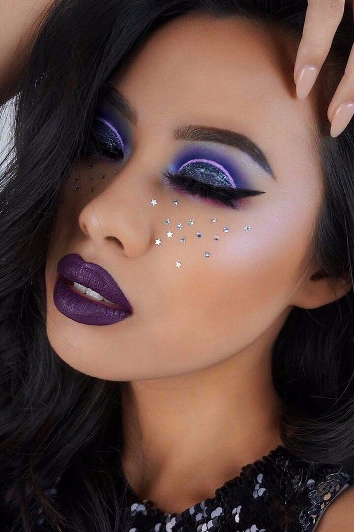 CelestialChic Star Freckles Are the Perfect Trend For