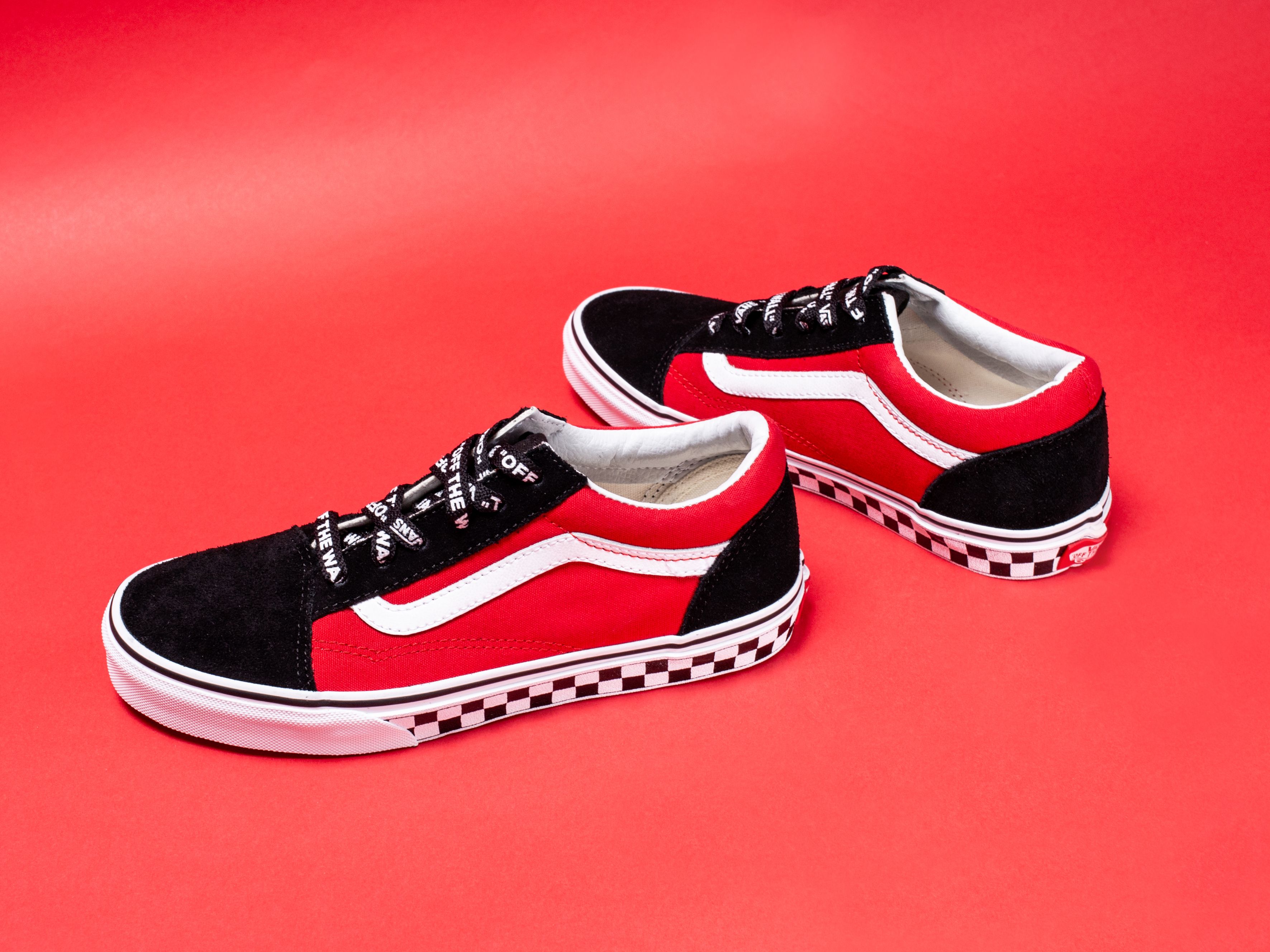 chausport vans femme