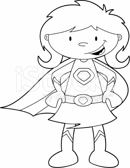 pix for superhero outline template teaching pinterest