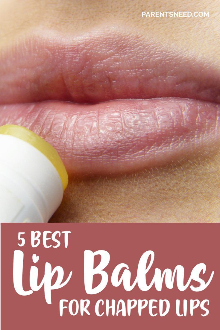 Top 5 Best Lip Balm for Chapped Lips | 2020 Reviews
