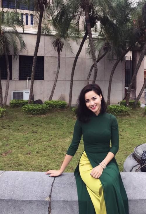 ♥ Áo dài xinh ♥ | Foci
