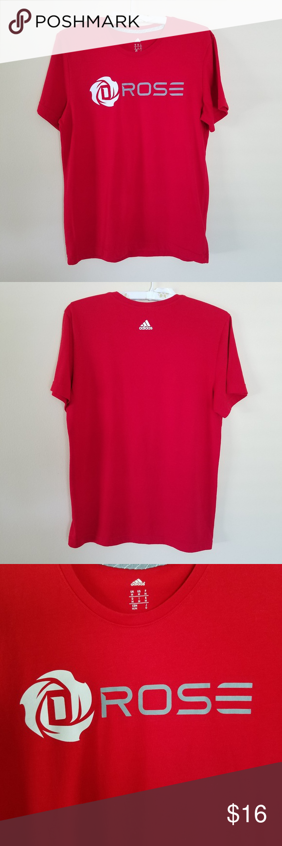 adidas d rose tee adidas d rose tee