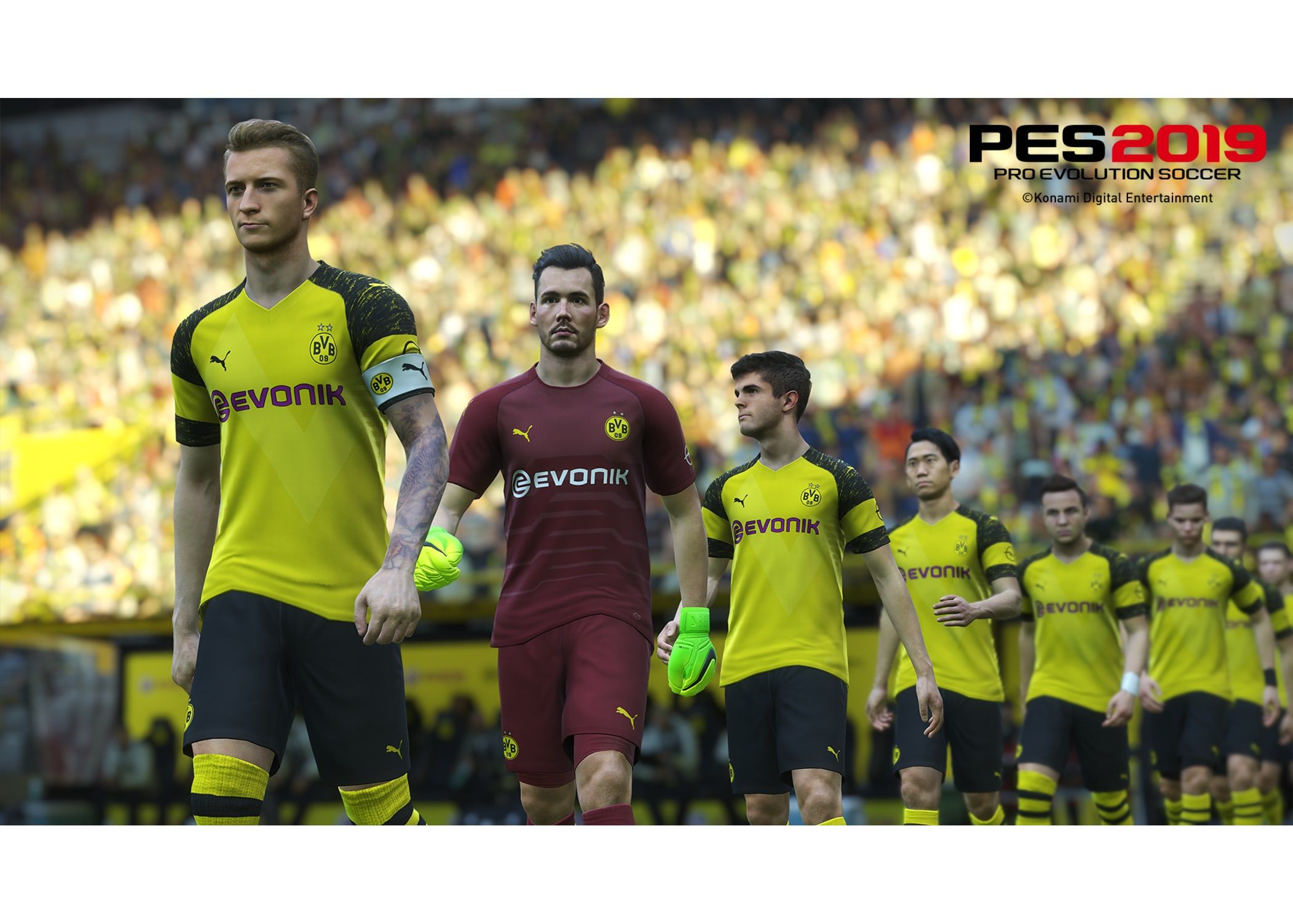 Pes 19 стим фото 73