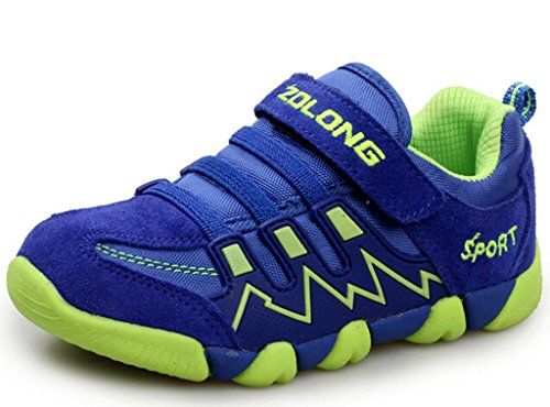 Toddler//Little Kid//Big Kid DADAWEN Boys Girls Kids Casual Sneakers Running Shoes