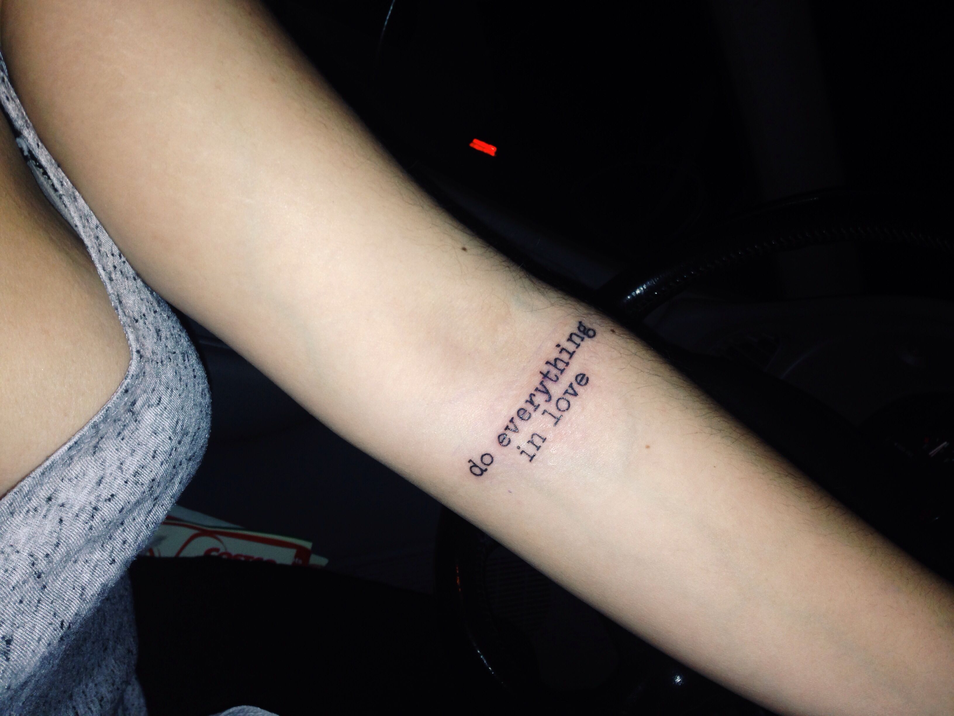 Corinthians 16 13 Tattoo 25 Pin on Things to Wear