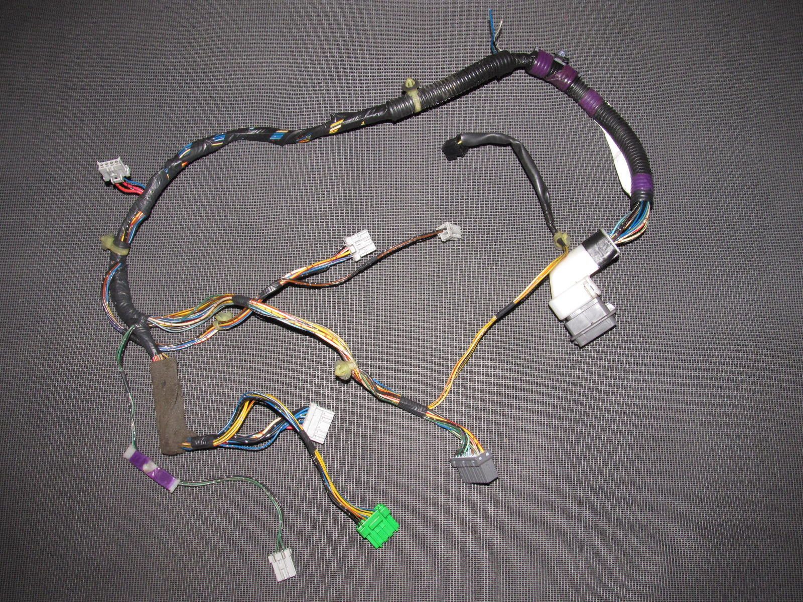1987 Toyota Supra Engine Wiring Harness - Wire