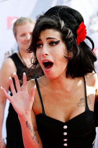 Amy winehouse blowjob