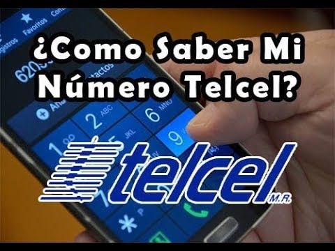 ¿Cómo recuperar mi número Telcel sin saldo?