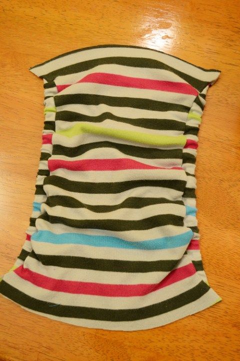 Download A very photo-heavy guide to sewing a faux gDiaper cover from an upcycled shirt | Offbeat Home ...
