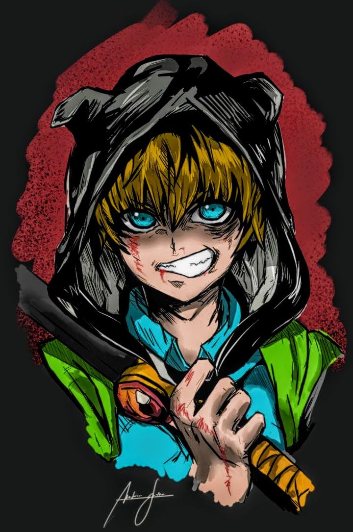 Finn - Aventure Time #fanart #manga #anime #animeboy #GG ...