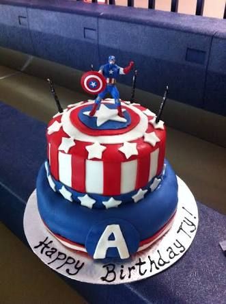 Image Result For Captain America Cake Captain America Birthday Cake Captain America Cake Avengers Birthday Cakes Image Result For Captain America Cake Captain America Birthday Cake Captain America Cake Avengers Birthday Cakes