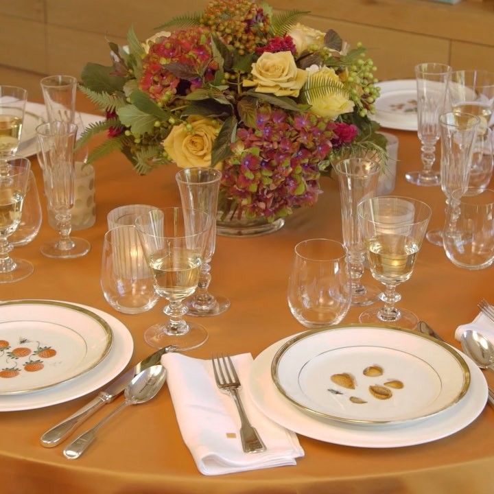 Thanksgiving Table Setting | Set the table | Pinterest | Barefoot ... Thanksgiving Table Setting | Set the table | Pinterest | Barefoot ...