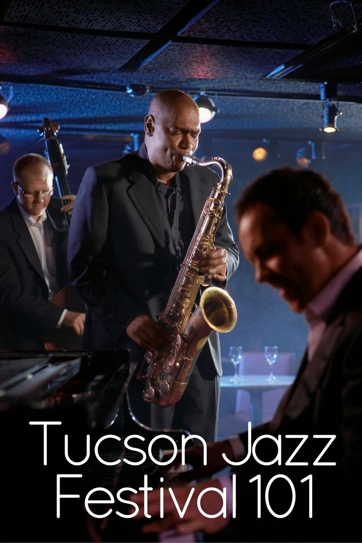 Experience the Magic of the Tucson Jazz Festival
