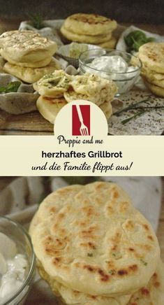 Grillbrot und die Familie flippt aus!