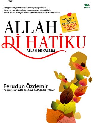 Allah De Kalbim Allah Bookshop Islam
