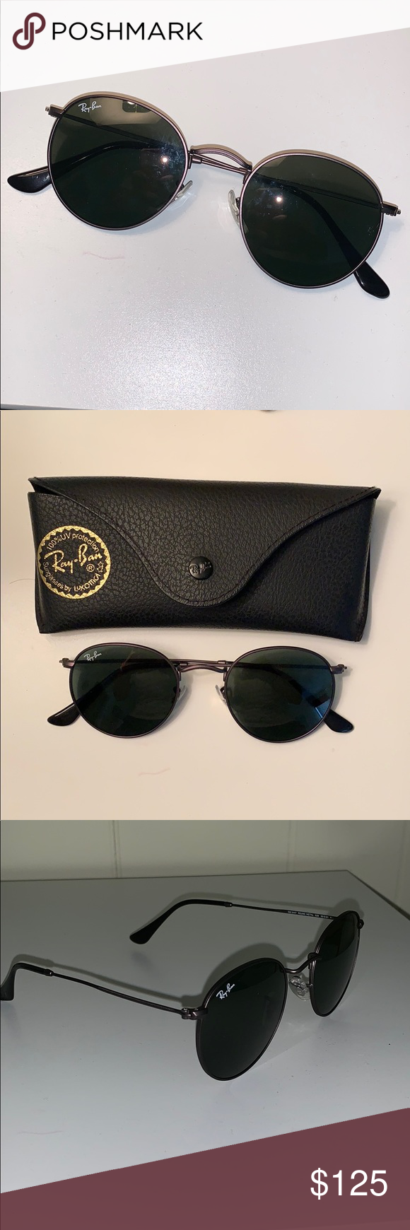 80 Popular Best ray ban sunglasses for big heads for Men