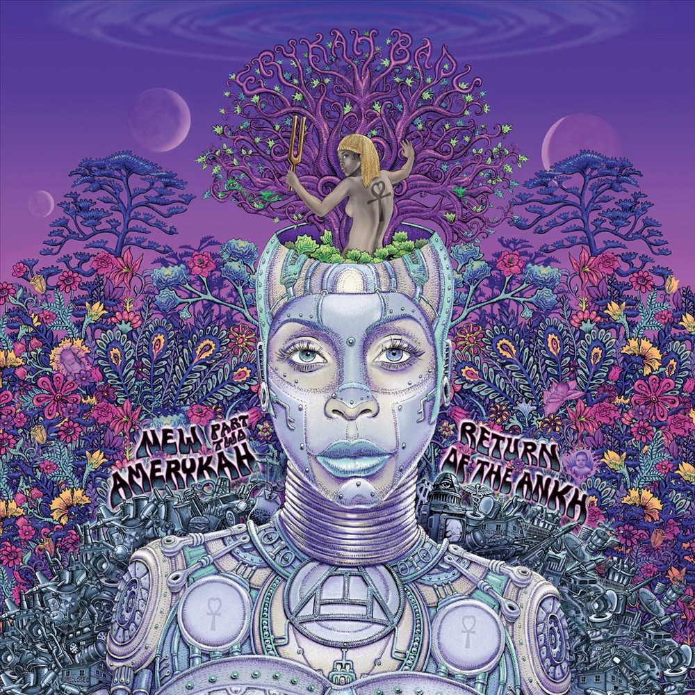 Erykah Badu New Amerykah Pt 2 Return Of The Ankh Vinyl Hip Hop erykah-badu-new-amerykah-pt-2-return-of-the-ankh-vinyl-hip-hop