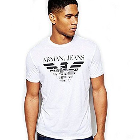 Armani jeans polo t shirt hot sale