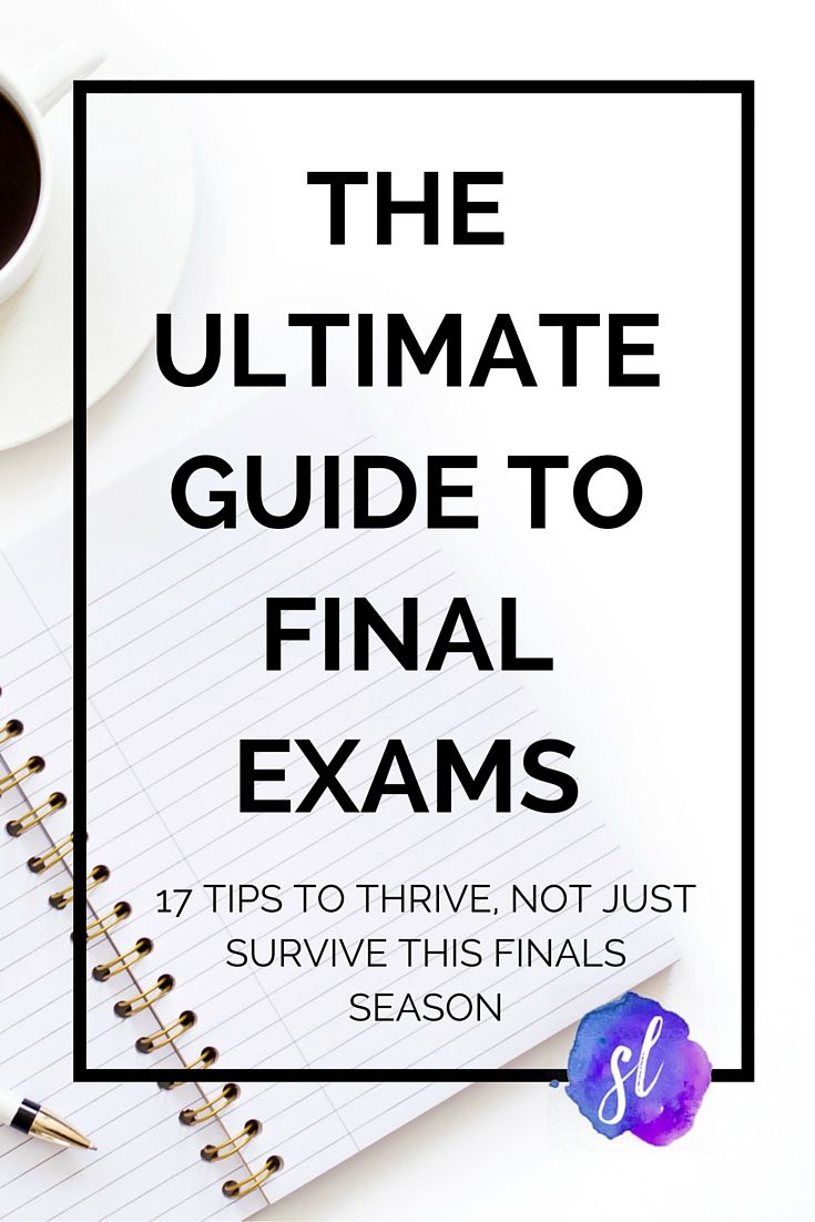 tips to survive college