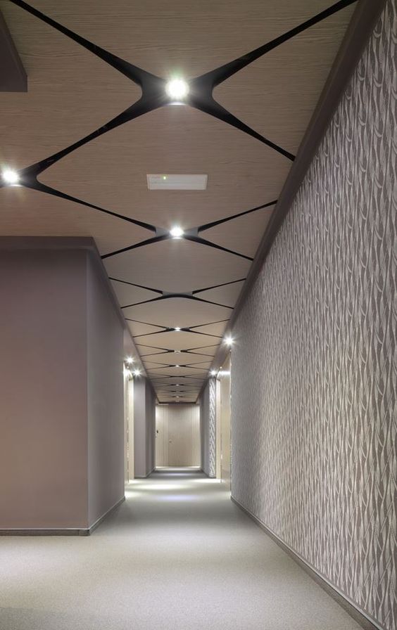 A ceiling is an overhead interior surface that covers the upper limits of a room. It is not generally considered a structural element, but a ended surface concealing the underside of the roof structure or the floor of a storey above. Ceilings can be decked to taste, and there are many good examples of frescoes and artwork upon ceilings especially in religious buildings. #diyideas#hatrackdesign#architecturalfirms#stairs House Ceiling Design, Ceiling Design Living Room, Bedroom False Ceiling Design, Home Ceiling, Living Room Designs, House Design, Ceiling Lights, Ceiling Bedroom, Living Rooms