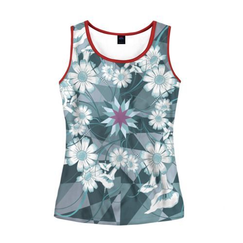 Womens Tank, Tank Tops, Women's Top, Fashion, Moda, Halter Tops, Fashion Styles, Fashion Illustrations