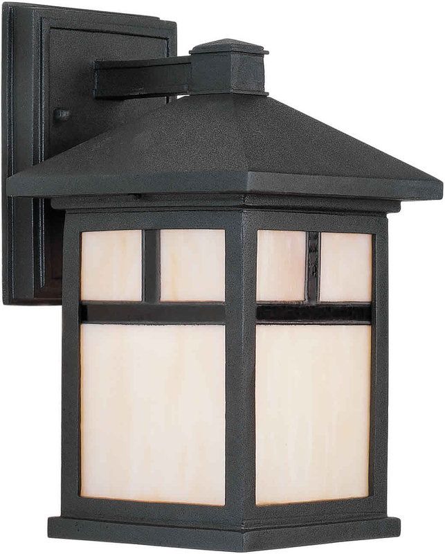 Craftsman Outdoor Lighting Wall Craftsman Outdoor Lighting Wall