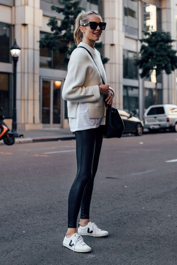 44 Astonishing Sneaker Outfits Ideas To Make Your Look Good