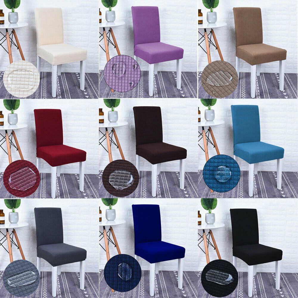 3 99 Spandex Stretch Wedding Chair Cover Banquet Party Decor