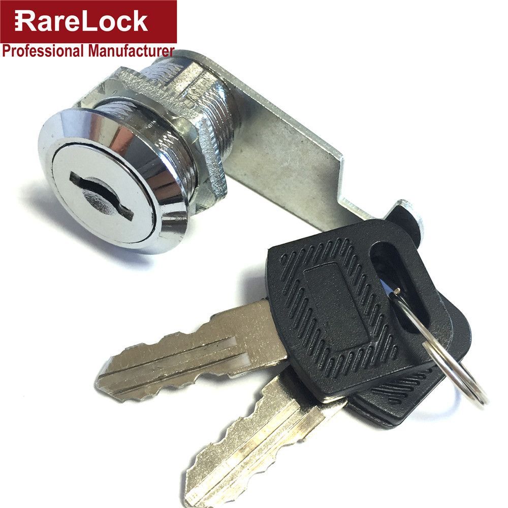 Rarelock 4 Size Security Drawer Cam Lock Cylinder Door Mailb…