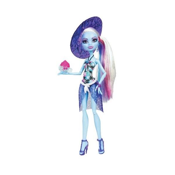 Mattel - Muñeca Monster High Skull Shores Abbey Bominable | Muñeca monster high, Monster high, Mattel