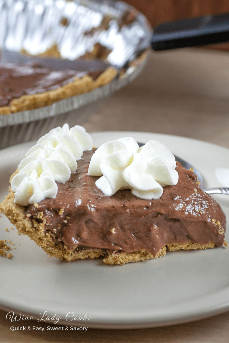 Chocolate Pudding Pie Recipe Chocolate Pudding Pie Recipe new pics Chocolate Pudding Pie Recipe Chocolate Pudding Pie Recipe new picture