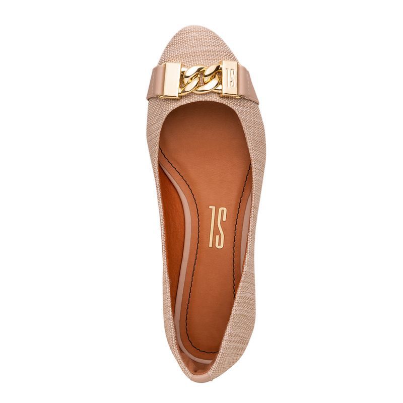 00A2.1996.024E.0148 Santa Lolla, Salvatore Ferragamo, Flats, Shoes, Fashion, Women Bags, Beige, Loafers & Slip Ons, Tennis