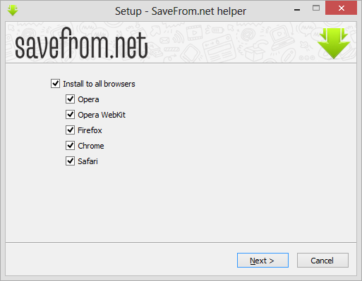 VIDEO VIMEO CON CHROME SCARICARE