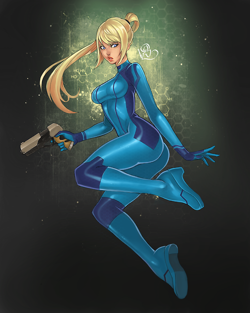 Zero Suit Samus Zero Suit Samus