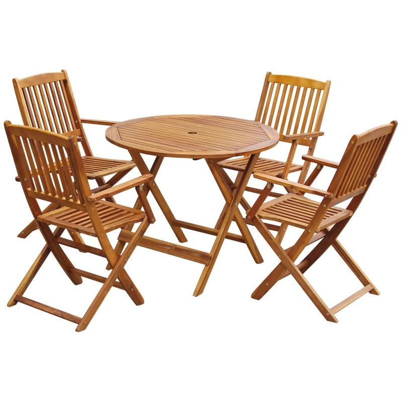 Salon De Jardin Garden Dining Set Outdoor Round - Foldable Outdoor Dining Table Salon De Jardin Garden Dining Set Outdoor Round - Foldable Outdoor Dining Table