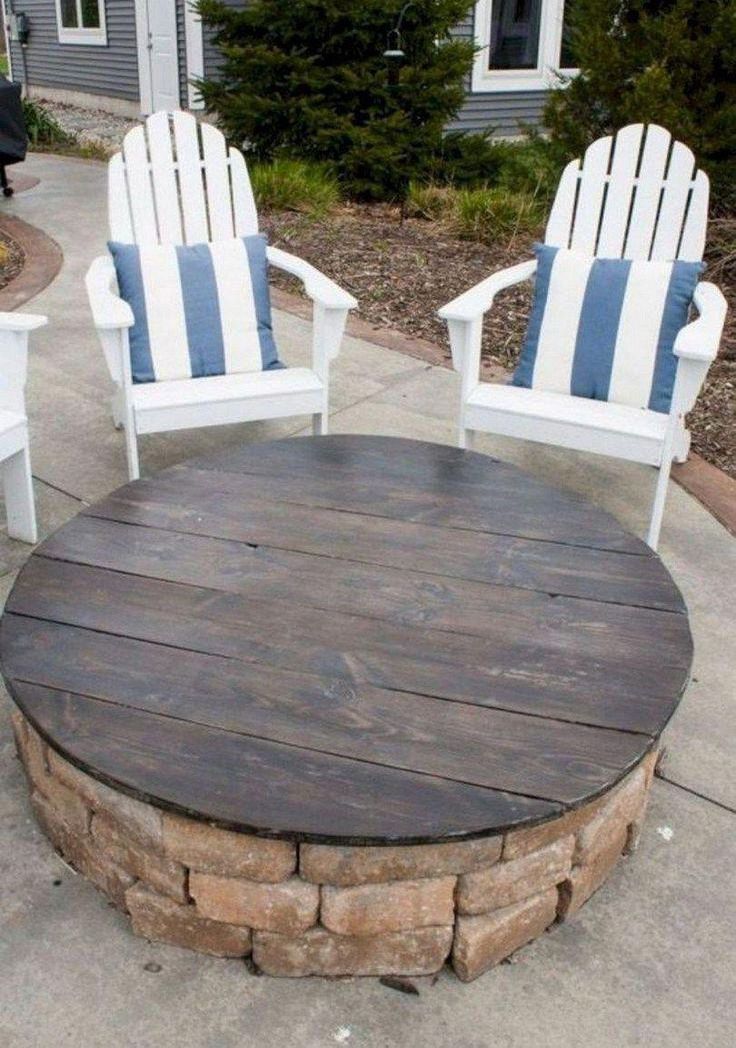 Top Trend Fire Pit Ideas For Your Backyard
