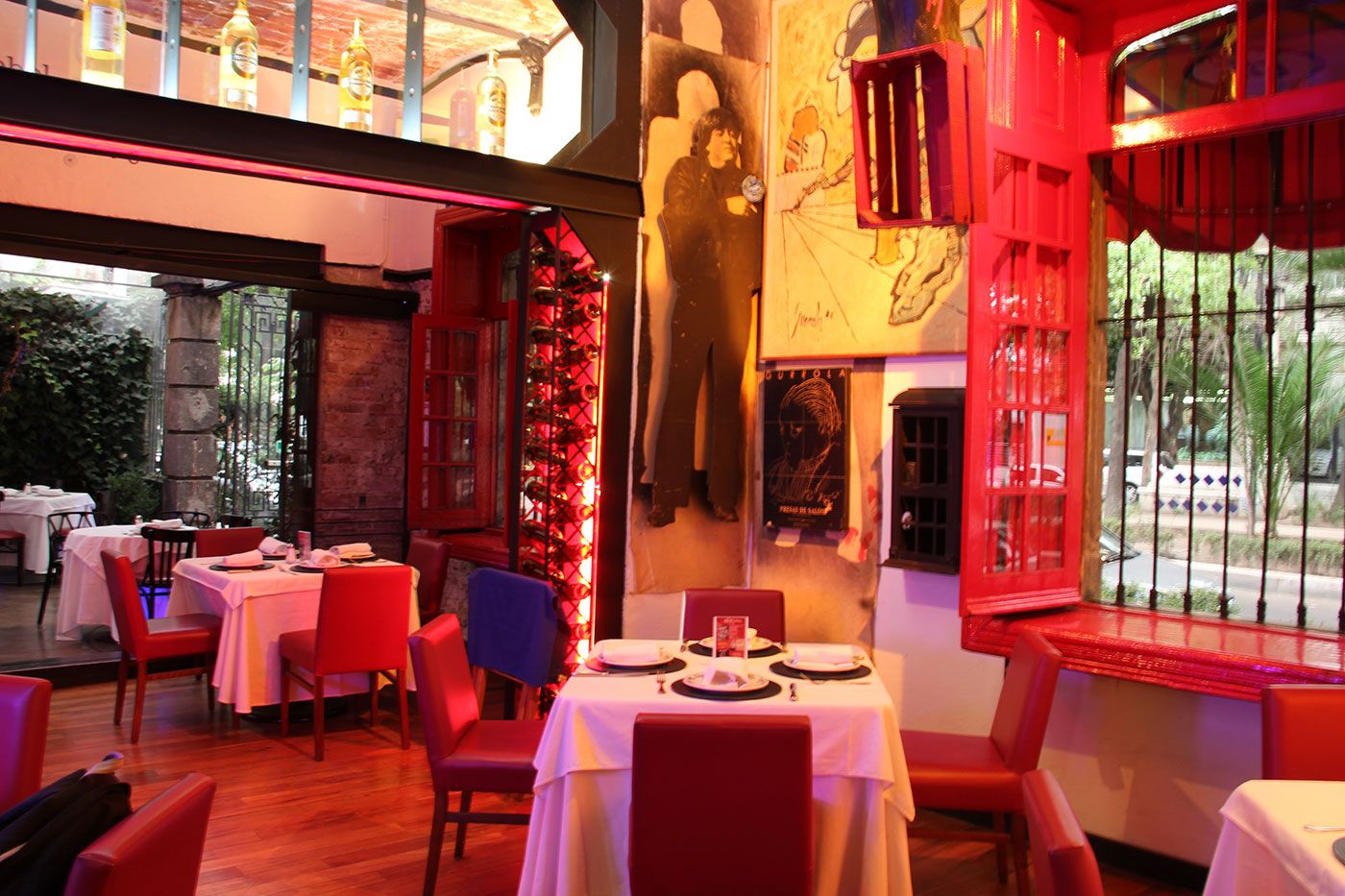 La Bodega Restaurante Mexicano Popocat petl 25 Esq Amsterdam Col La Bodega Restaurante Mexicano Popocat petl 25 Esq Amsterdam Col
