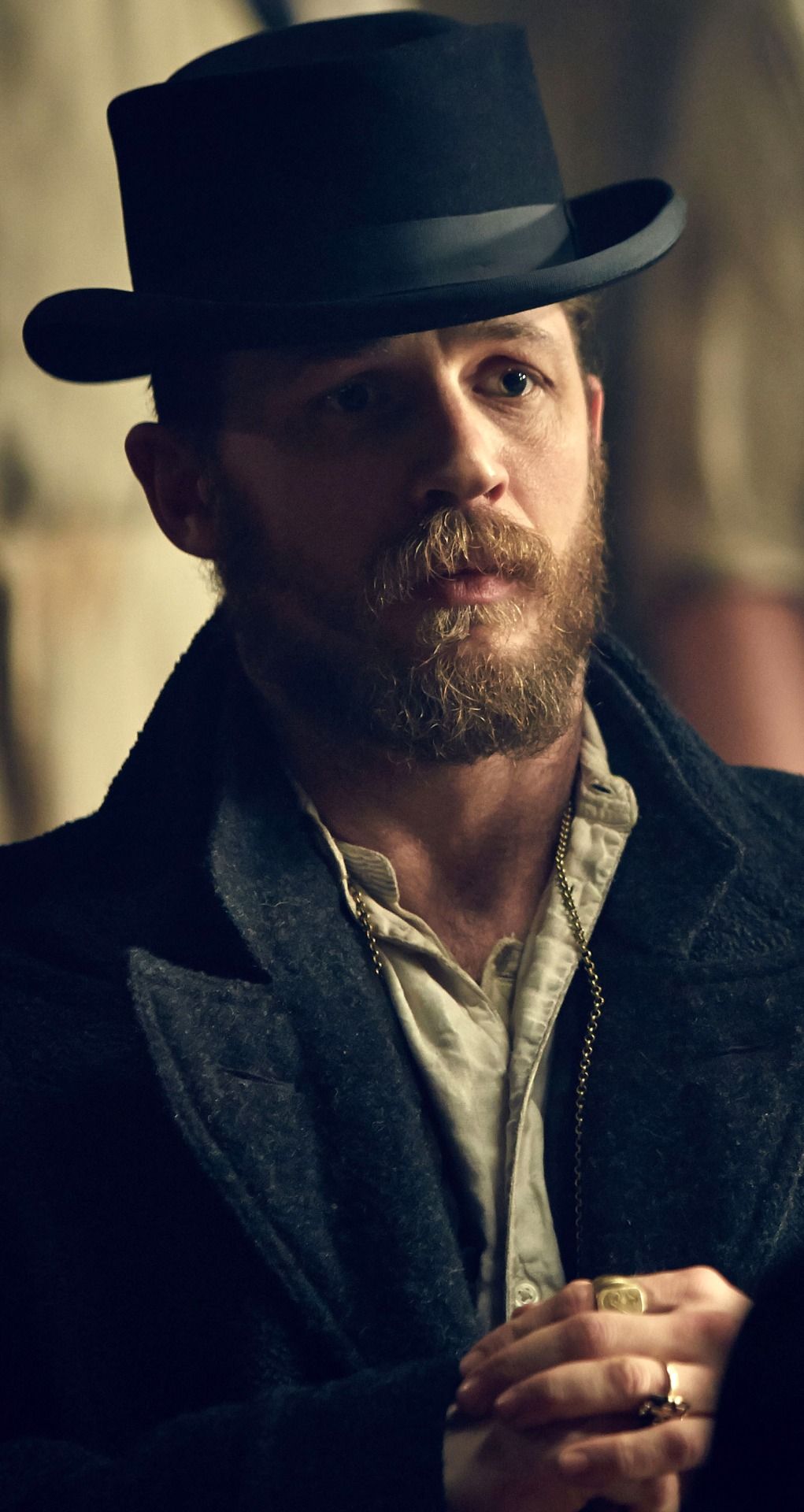 Tom Hardy Was Brilliant As Alfie Solomons In The Peaky Blinders Tom Hardy Variations Peaky